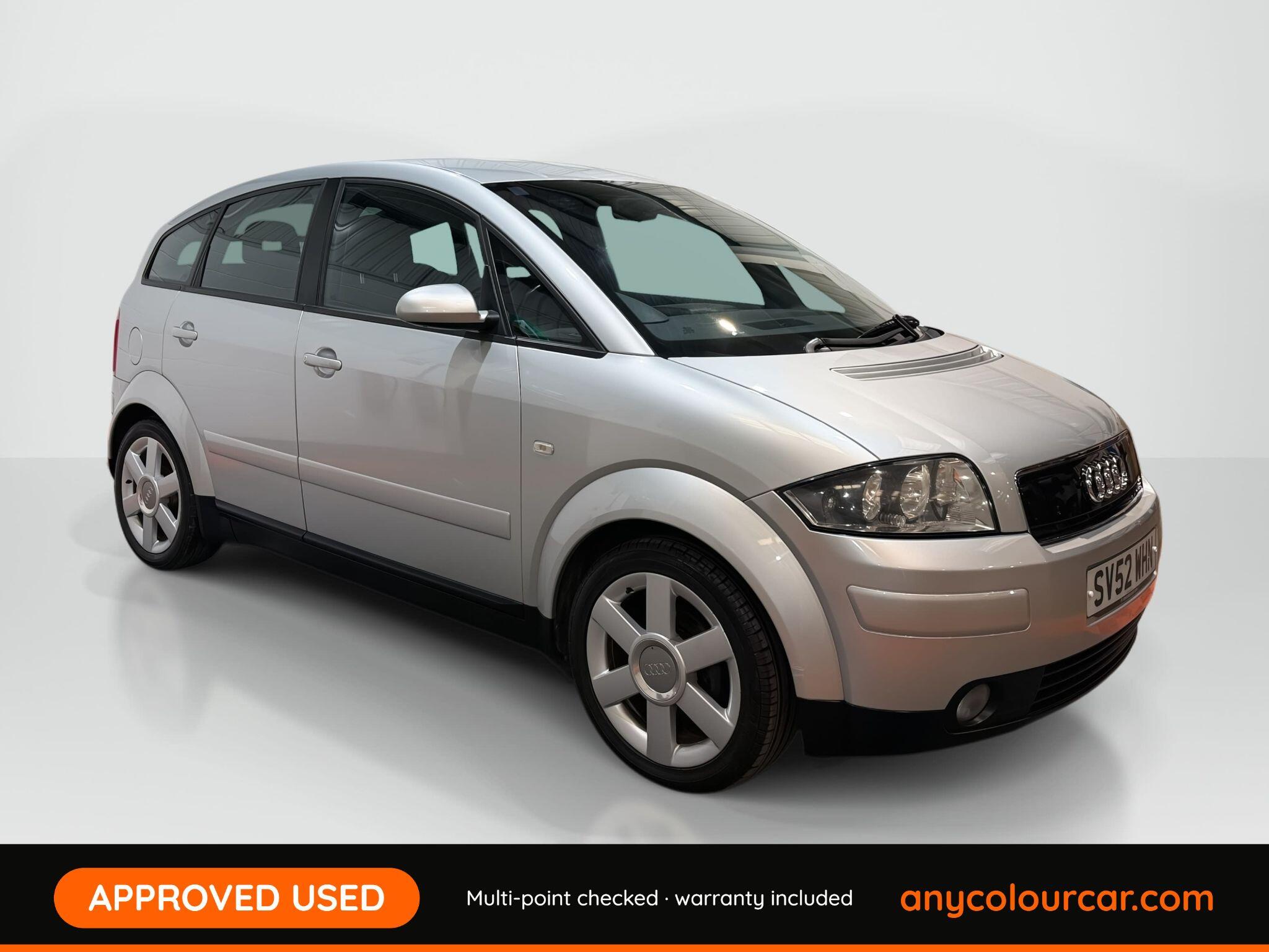 Audi A2 SE